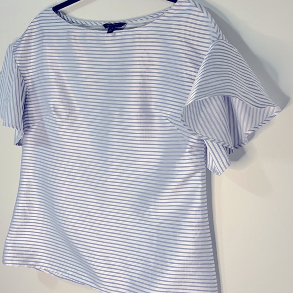 Banana Republic Short sleeve Top - Picture 4 of 4